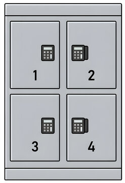 숫자 라커룸 보관함 스키장 탈의실 사물함 번호키 보안 시설,
Number locker storage ski resort locker room locker number key security facility,