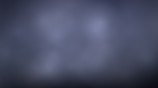 Mysterious Abstract Clouds in Soft Gradient Twilight Sky