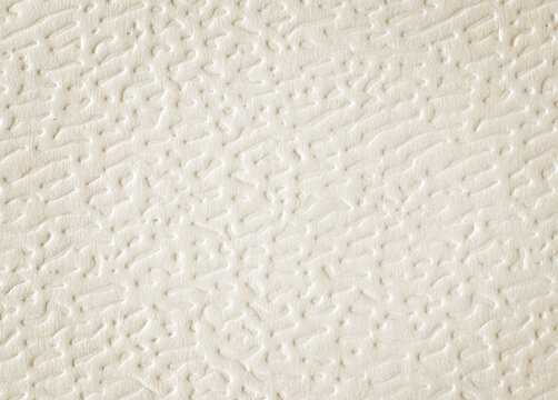 Watercolor paper macro texture, white blank cardboard background