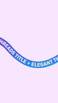 Elegant Threads Title