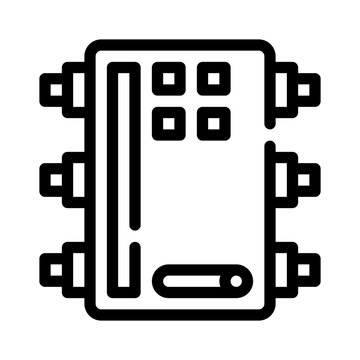 plc line icon