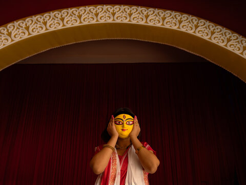 Durga maa