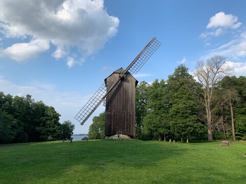 Tallinn, Estonia, August 2019