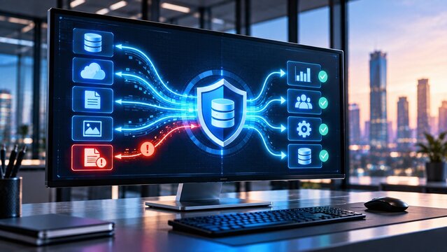Data Governance Platform for Trusted Enterprise Data Management and Policy Control