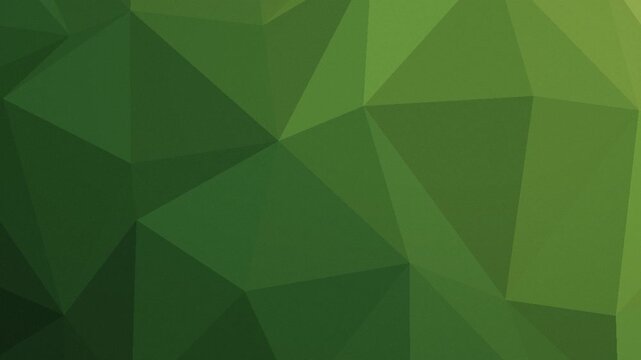 Soft low poly background loop with diagonal motion