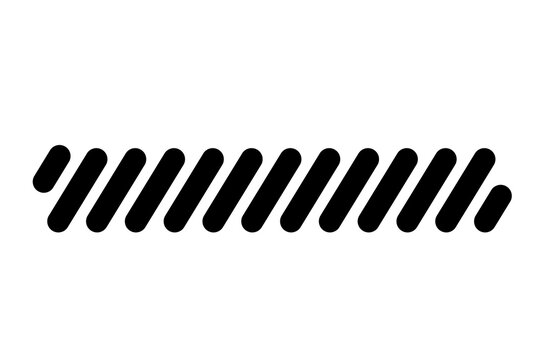 Abstract pattern of diagonal parallel lines suggesting motion or texture.