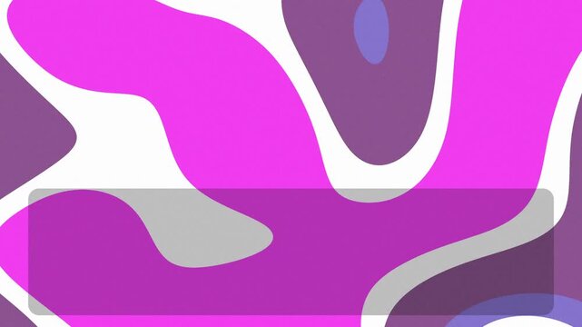 Vibrant abstract liquid waves background with purple and pink fluid shapes.