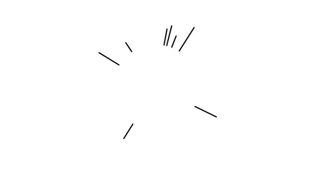 Hand Drawn Grungy Heart Shape Animation with Radiating Lines