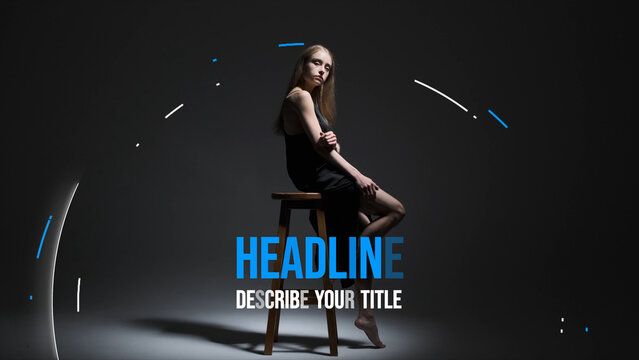Neon Digital Overlays Cycles 4 &ndash; Futuristic Neon Cycle Overlays, Glowing Circular Loops, Animated Digital Rings and Cyber Light Effects for Professional Video Editing