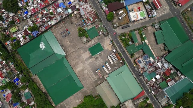 Ching Bee Trading and Trailer Trucks, Tabaco City, Albay, Philippines