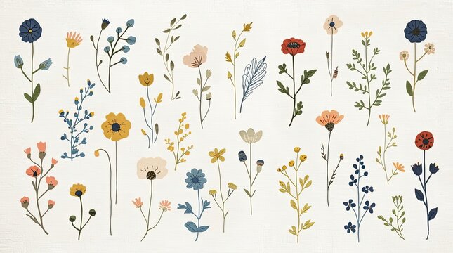 wildflowers