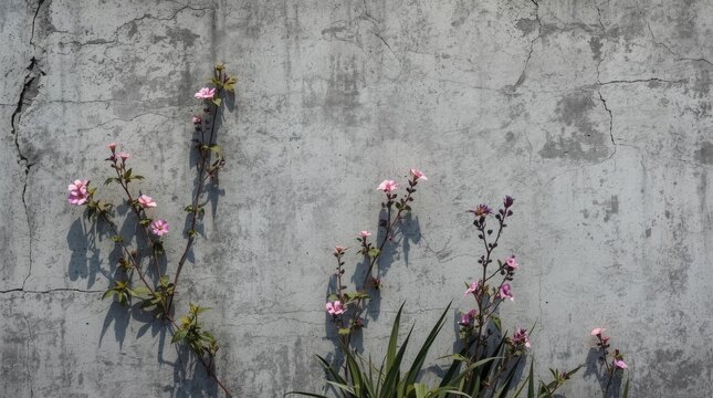 pink magnolia blossom