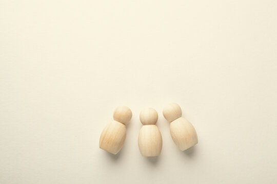 human figures on a white background