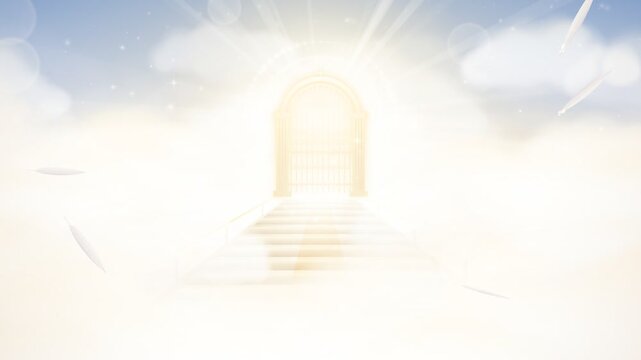 Pearly Gates