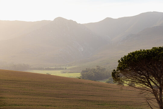 stanford, south africa, landscape, mountain, nature, mountains, sky, grass, green, hills, trees, countryside, valley, field, hill, summer, panorama, view, meadow, rural, country, fields, scenery, pano