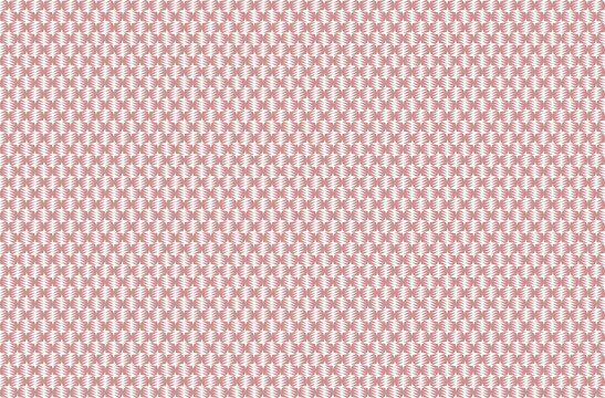 Dusty Pink Geometric Diamond Woven Fabric Lattice Grid Surface Overlay Background