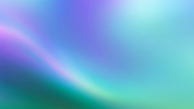 Abstract Vibrant Smooth Colorful Gradient Blur Background