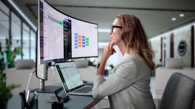 Data Manager Carefully Reviews Enterprise Catalog