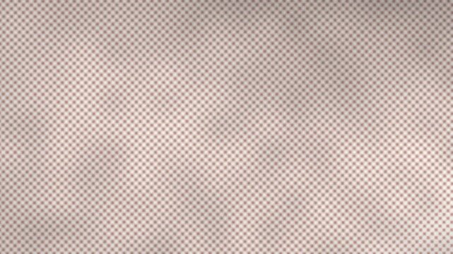Bold natural linen texture loop with horizontal motion
