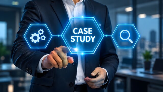 Analyzing business challenges and solutions a comprehensive case study approach for strategic decision making and improved operational efficiency