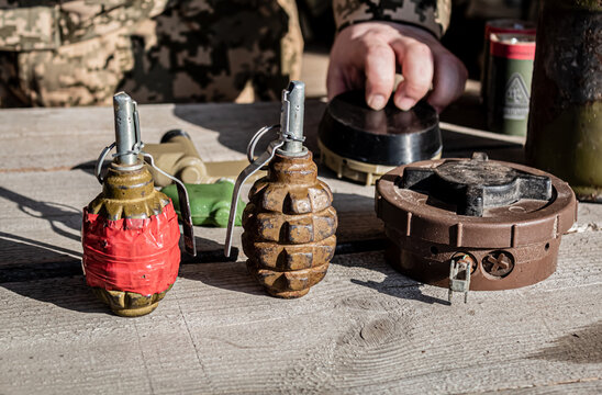 grenade