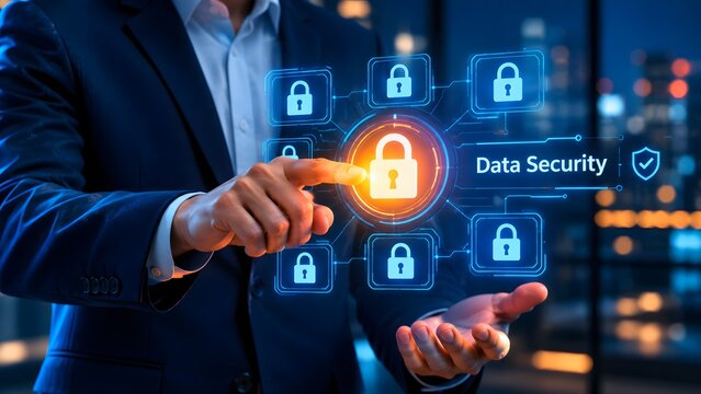 Protecting digital assets a comprehensive overview of modern cybersecurity measures and the critical need for robust data protection strategies in today's world