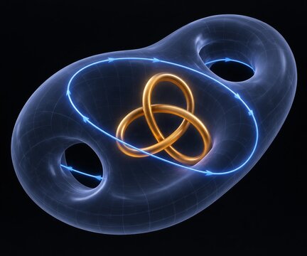 Chern-Simons Theory Topological Quantum Field Theory