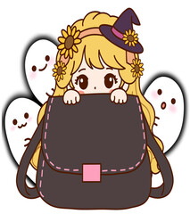 halloween © Haswanee