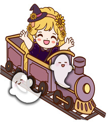 halloween © Haswanee