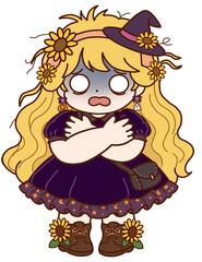 halloween © Haswanee