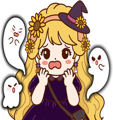 halloween © Haswanee