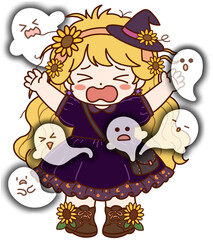 halloween © Haswanee