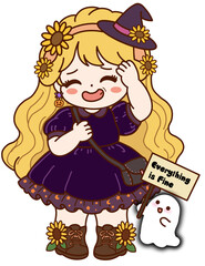 halloween © Haswanee