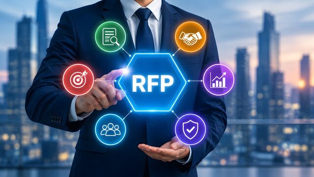 Request for proposal rfp process a comprehensive guide to navigating business opportunities and securing strategic partnerships for growth