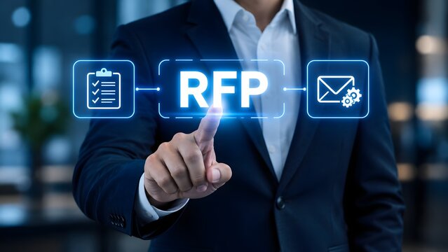 Navigating the rfp process a comprehensive guide to request for proposals business development and strategic procurement for modern organizations