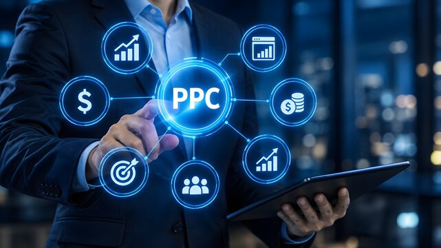 Leveraging pay per click advertising a comprehensive strategy for enhanced online visibility targeted campaigns and measurable business growth in the digital landscape