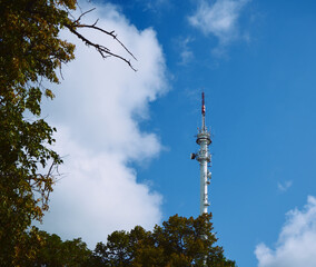 antena  © Marcin Łazarczyk