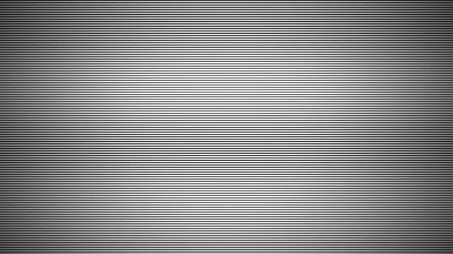 Retro crt computer screen with analog static and digital glitch noise