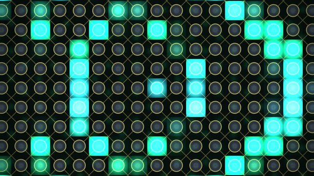 Neural Microelectrode Silicon Biochip Array Motion Loop