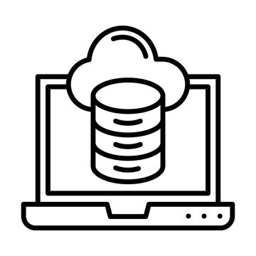 cloud storage icon
