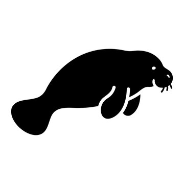 Manatee Icon
