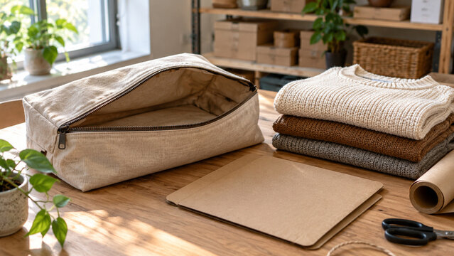 Wiederverwendbare Verpackung im Onlinehandel