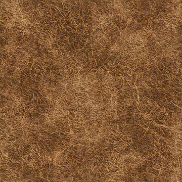 Pu Leather Aged Seamless Texture