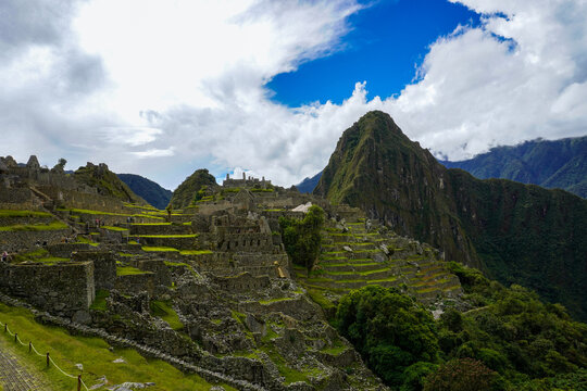 Machu Picchu - Peru