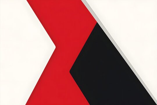 wallpaper fantasia rosso nero e bianco
