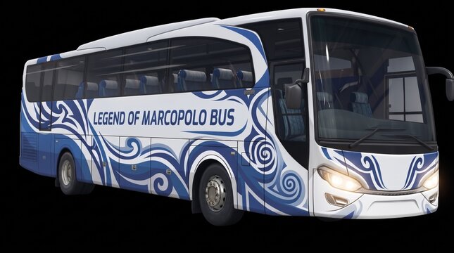 Legend Of Marcopolo 
