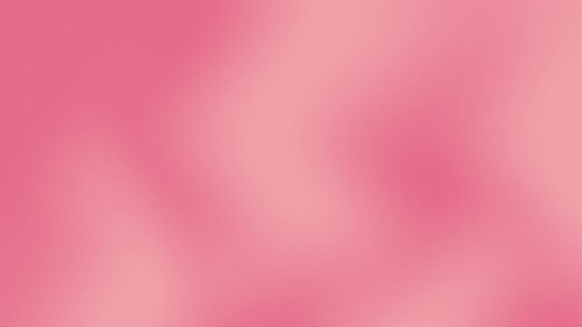 Soft Pink Abstract Gradient Blurred Background