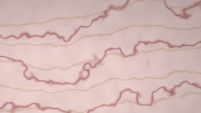 Soft marble texture loop with diagonal motion