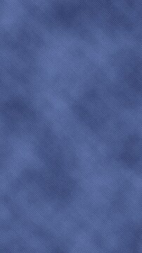 Denim texture background in acid wash blue seamless loop