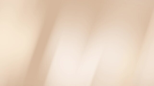 Soft blurry beige gradients create a light, smooth, neutral abstract background with hazy shadows and simple tones. Suitable for elegant designs.